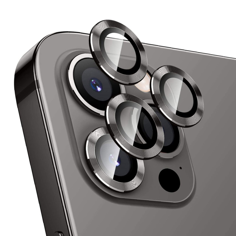 Hat Prince Protecteur d'objectif aluminium verre trempé iPhone 15