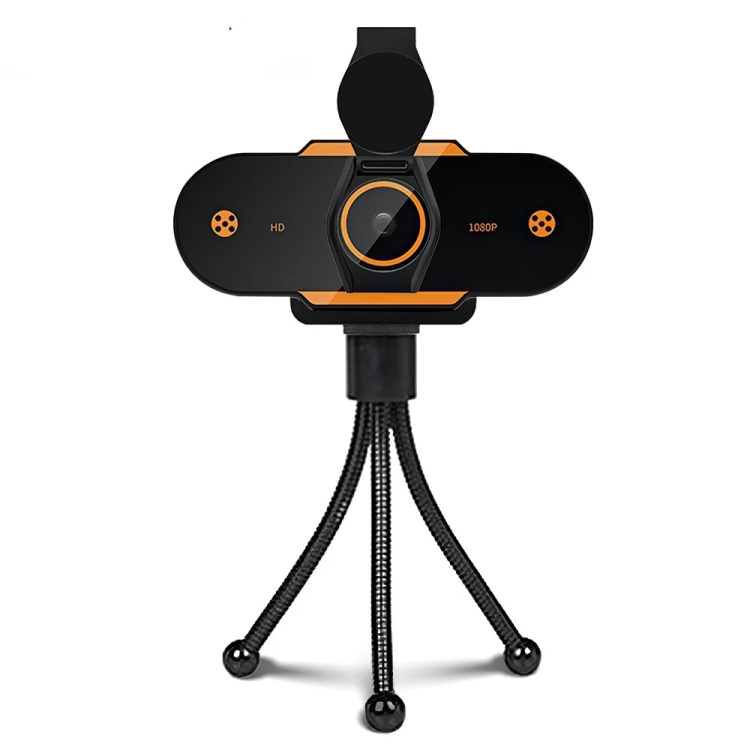 Digital External Webcam Camera Usb Connect Driverless Pc Accessories 