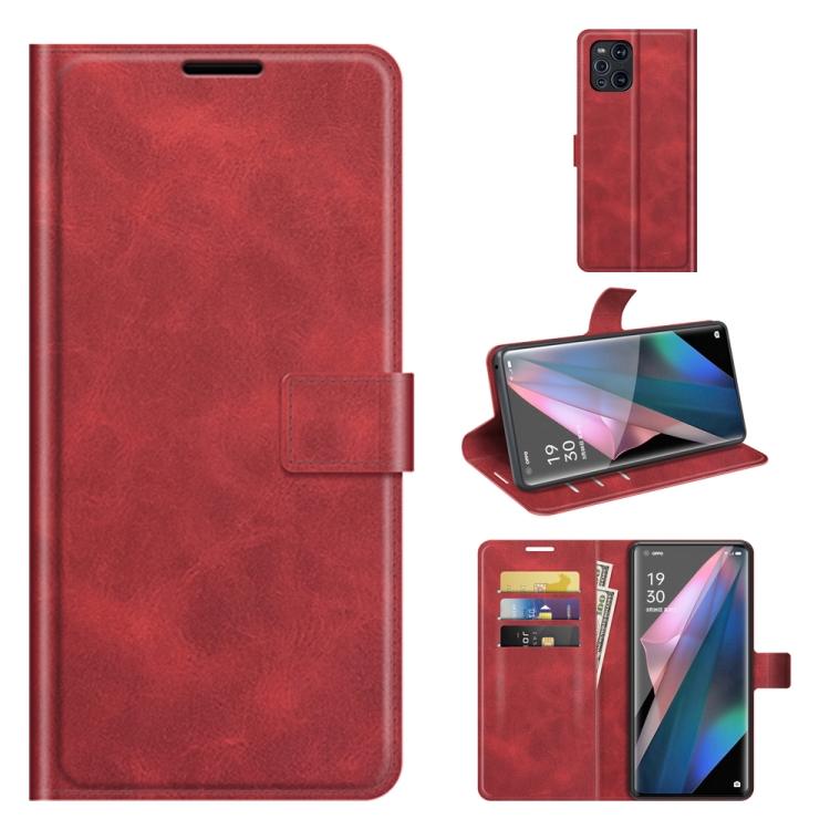Custodia Flip OPPO A15 In Pelle PU: Portafoglio Con 2 Slot E Supporto, Funzione Smart Cover
