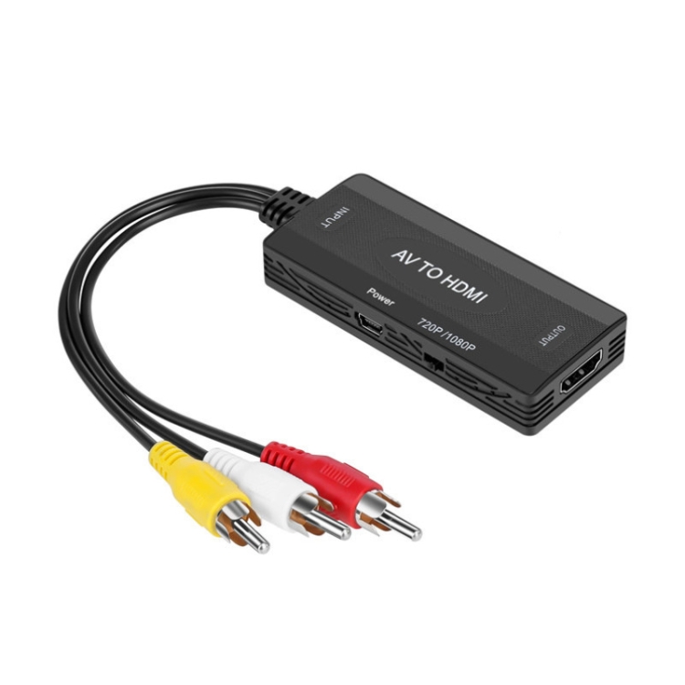 ADAPTATEUR HDMI -> AV RCA MINI - Vente de Matériel, Mobilier