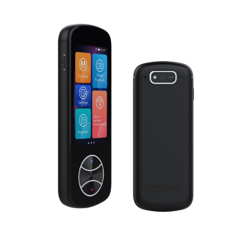 V10 3.0 inch Touch Screen Smart Translator 107 Languages with Offline ...