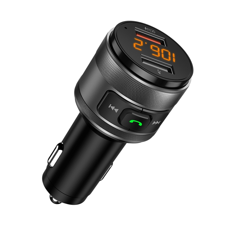Dropship 360 Degree Rotation Car Phone Mount 3.1A Dual USB Cigarette Lighter  Phone Holder Universal to Sell Online at a Lower Price