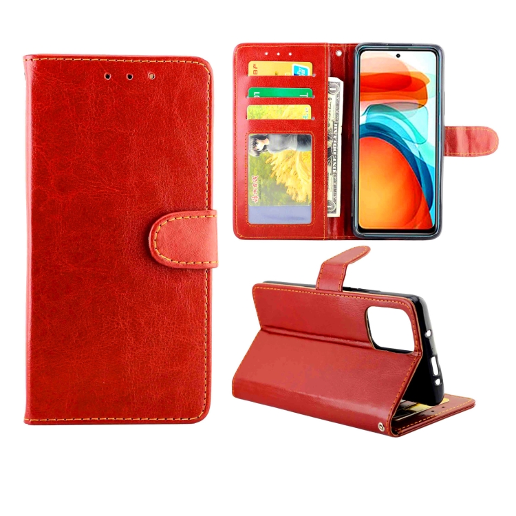 YKTO per Xiaomi Mi 9 Flip Caso Pelle Premium Portafoglio Custodia