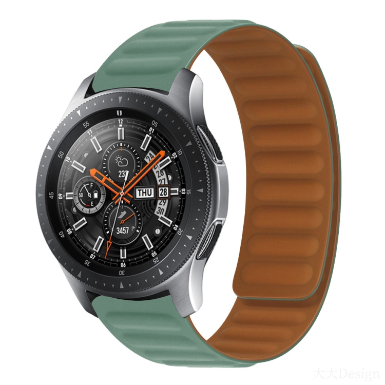 Correa silicona Huawei Watch GT 2 Pro (verde pino) 