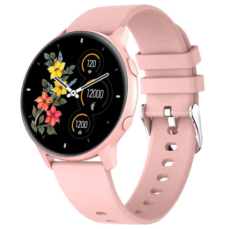 Samsung gear watch sales pink