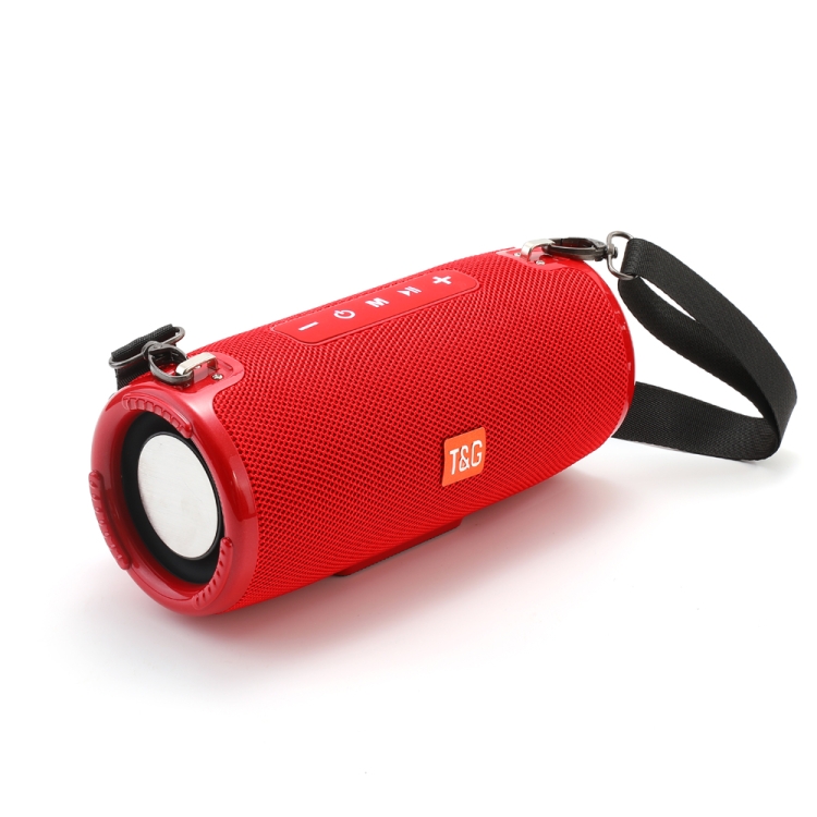 T G TG324 High Power Waterproof Portable Bluetooth Speaker