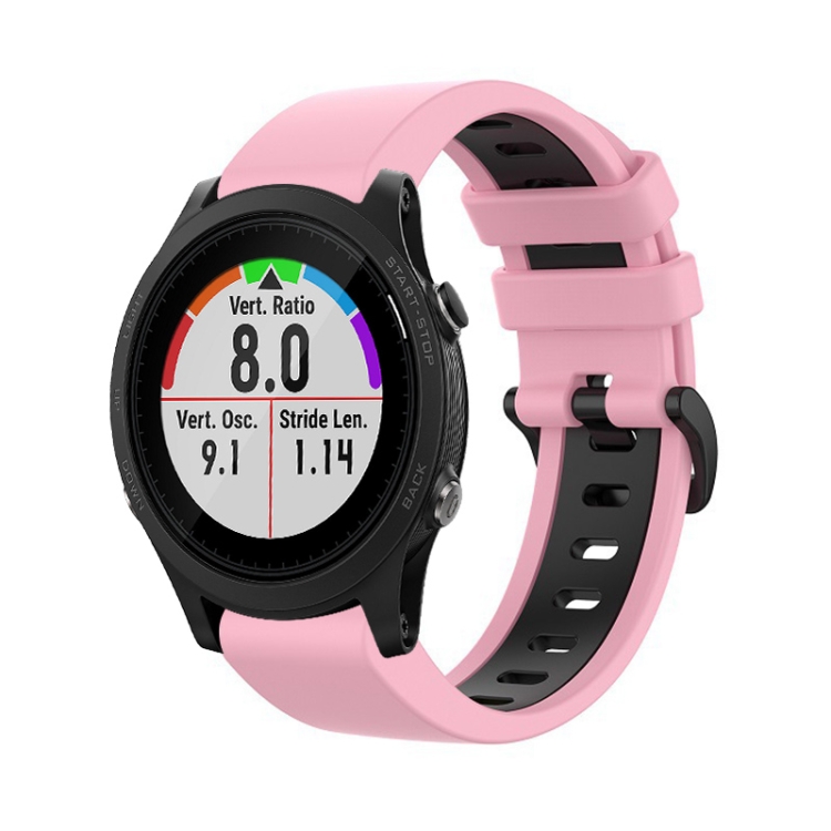 Silicone Watchband Strap Garmin Forerunner 935 945 Smart Watch