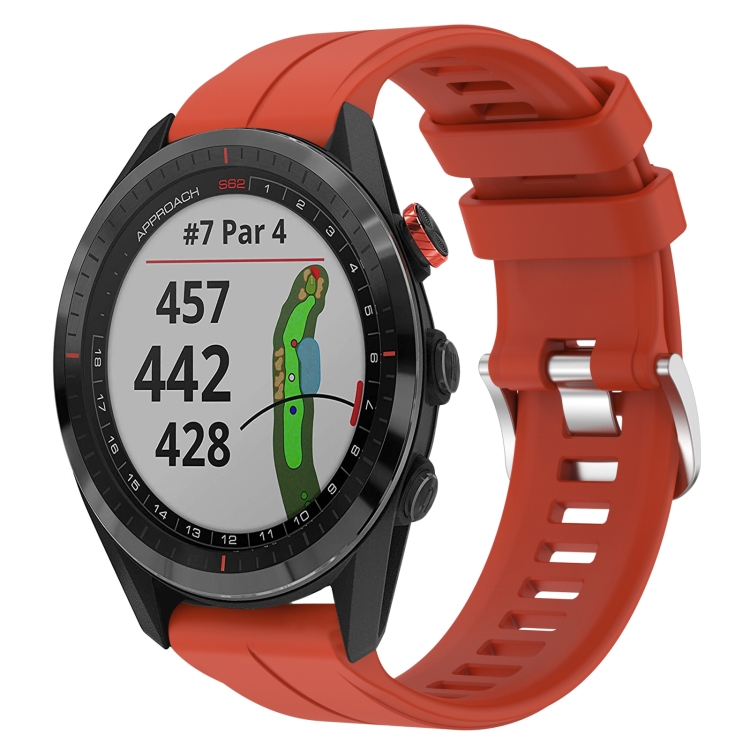 Garmin approach s62 strap new arrivals