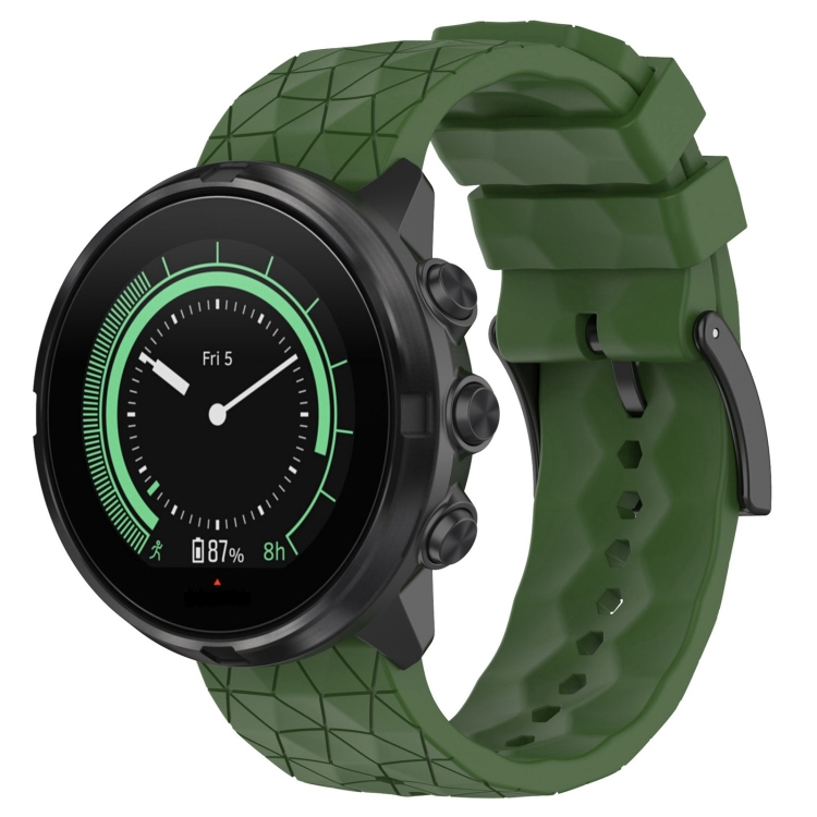 Suunto spartan outlet green