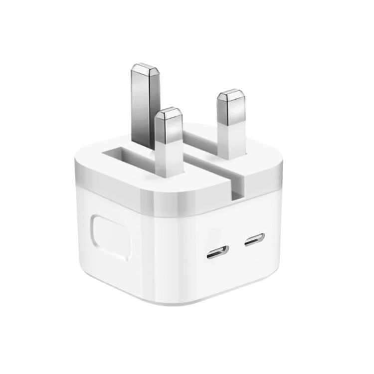 IEFUU 35W Dual USB-C Port Compact Power Adapterfor iPhone India