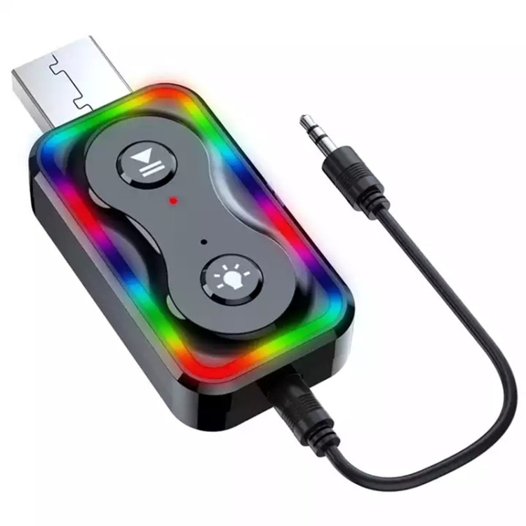 USB Bluetooth Adapter 5.3 for DVD, Really Plug & Play Mini