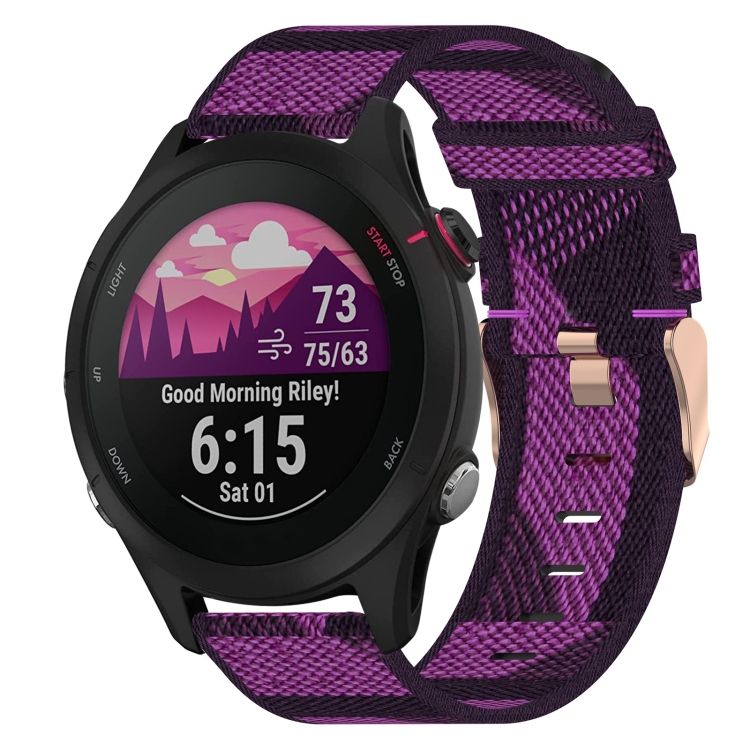 Garmin forerunner outlet purple