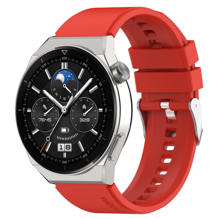 Honor watch magic hot sale silicone strap