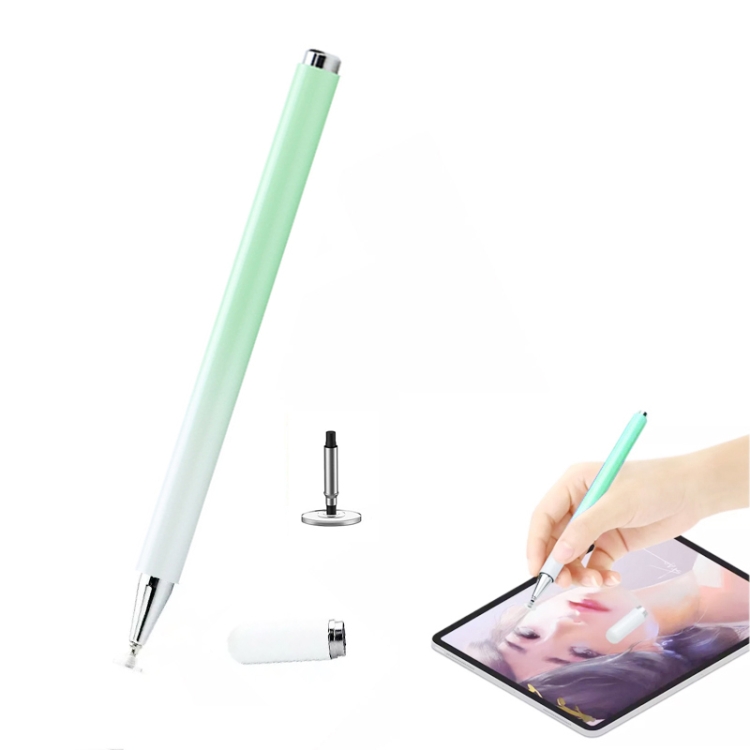 1 Pezzo Penna Con Punta Illuminata - Penna A Sfera Con Torcia Elettrica,  Penna Touch Con Schermo Capacitivo Per Tablet E Penna Con Luce Led Per