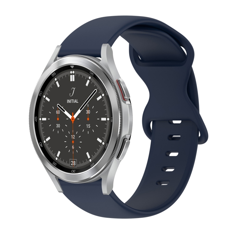 Samsung Galaxy Watch 4 Classic 46mm SM-R890 Argent Blanc, au meilleur prix  du web