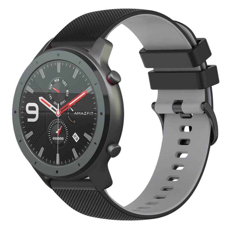 Amazfit gtr 22mm discount strap