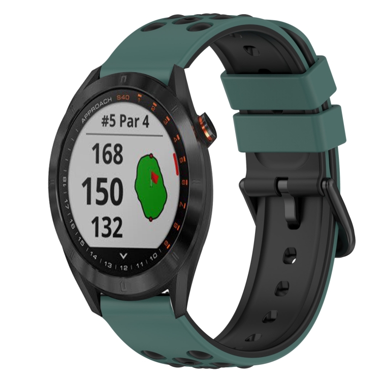 Garmin s40 2024 noir