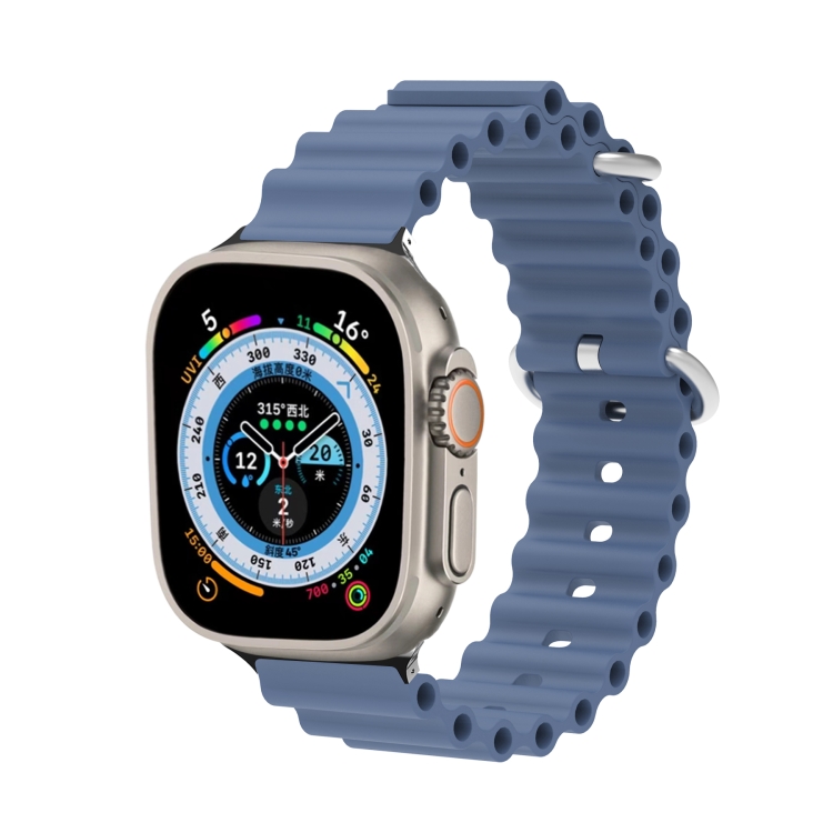 Lavender gray apple outlet watch