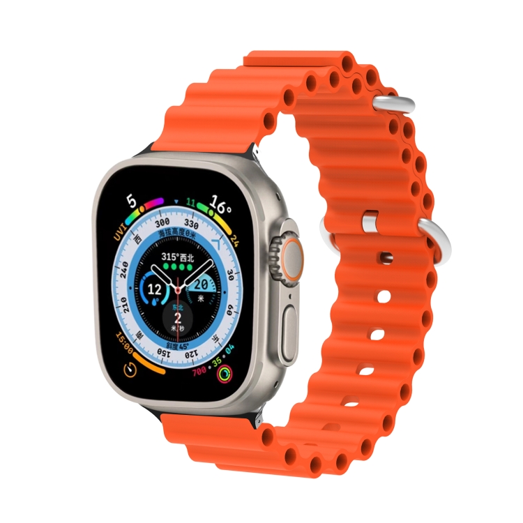 ENKAY HAT-PRINCE For Apple Watch Ultra 49mm Waterproof Case