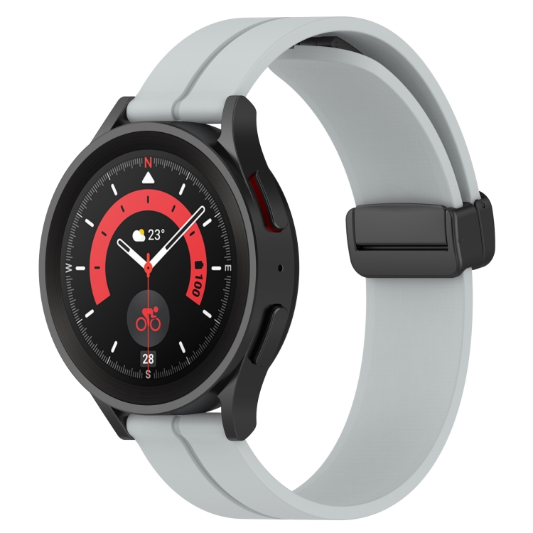 Samsung galaxy watch discount active magnetic band