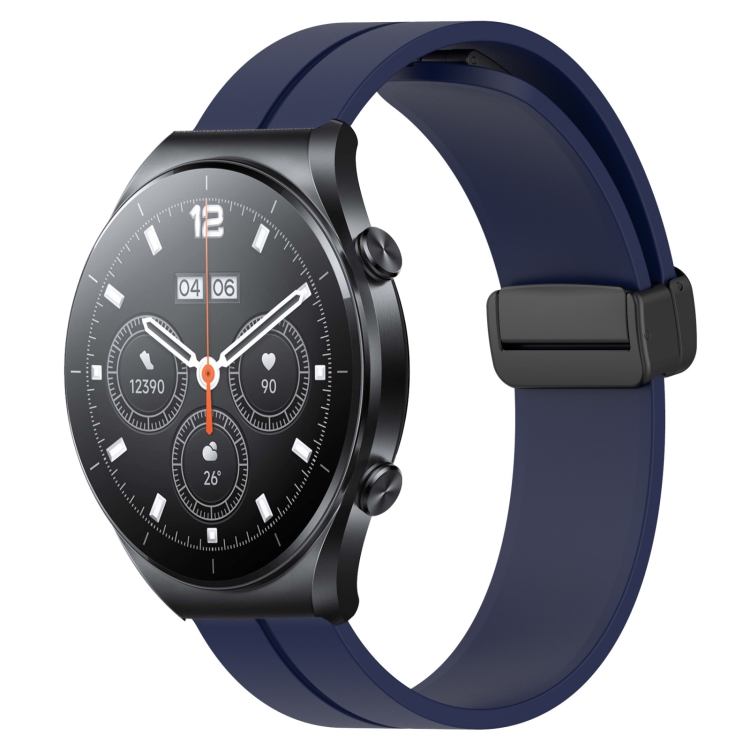 Correa de silicona para reloj inteligente de 22 mm compatible con Xiaomi Mi  Watch Lite/Redmi
