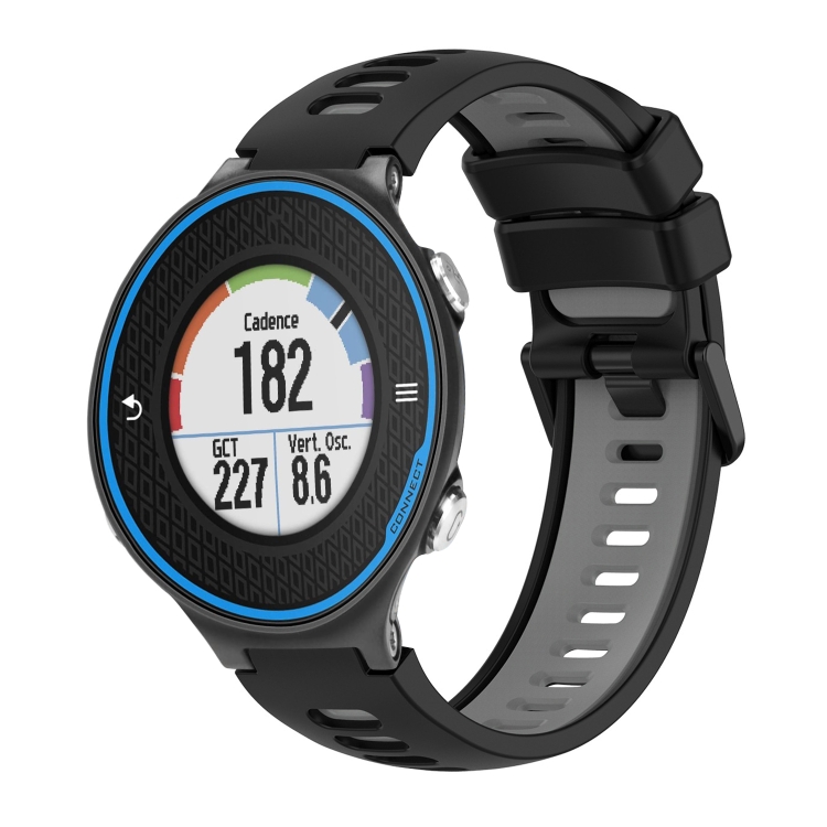 Correa Garmin Forerunner 735Xt Pulsera Cuerda Tranzada Rosa