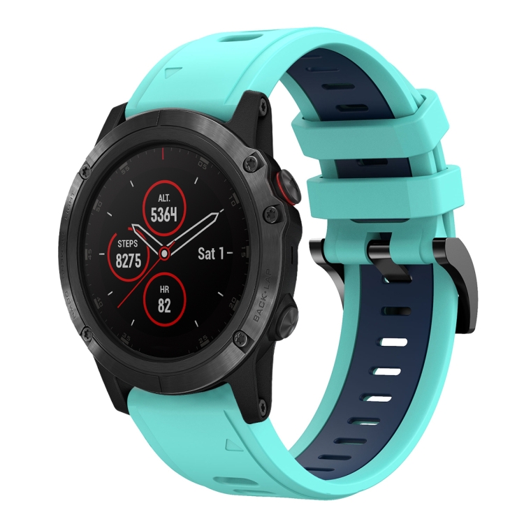 Garmin fenix 5x plus cheap band size