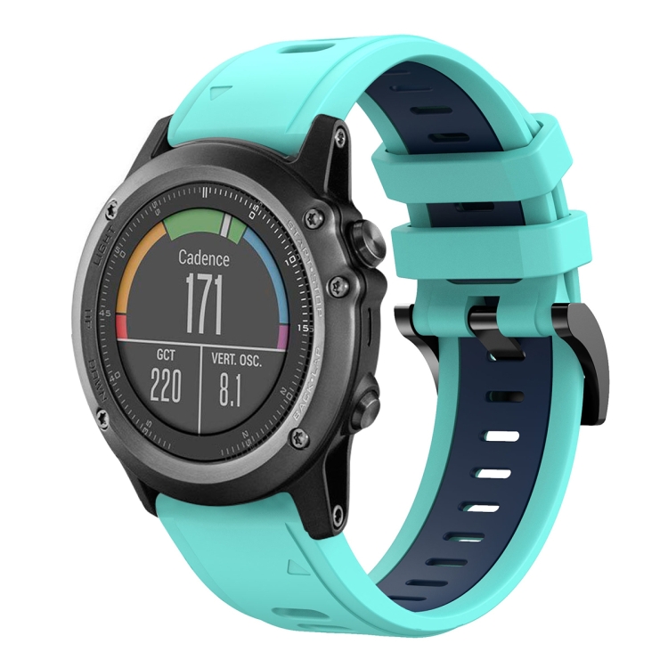 Garmin fenix 3 online strap size