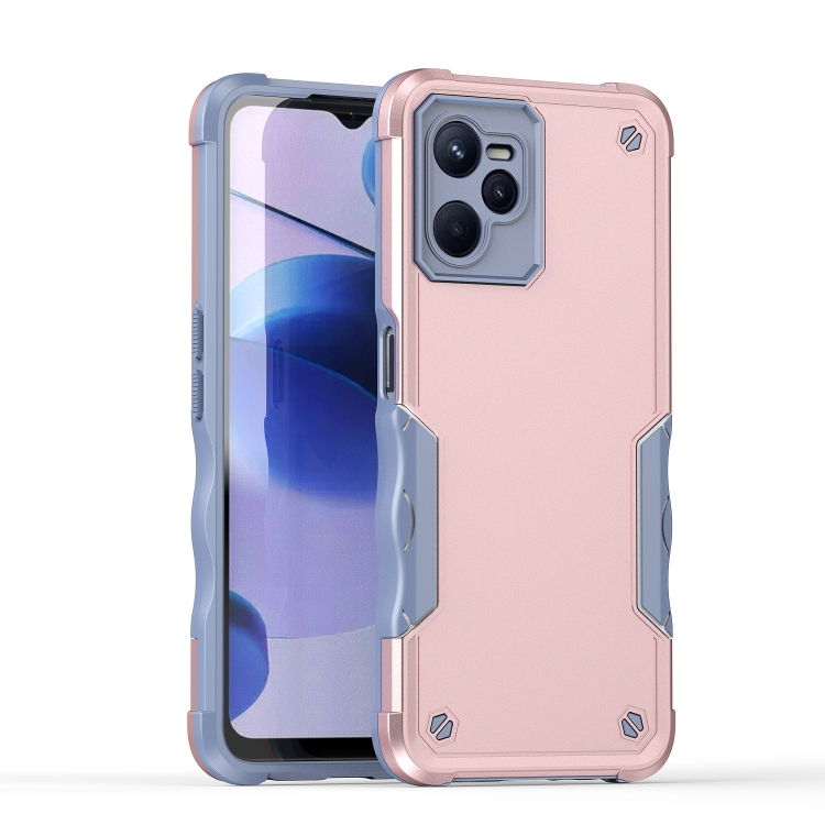 realme c35 rose gold