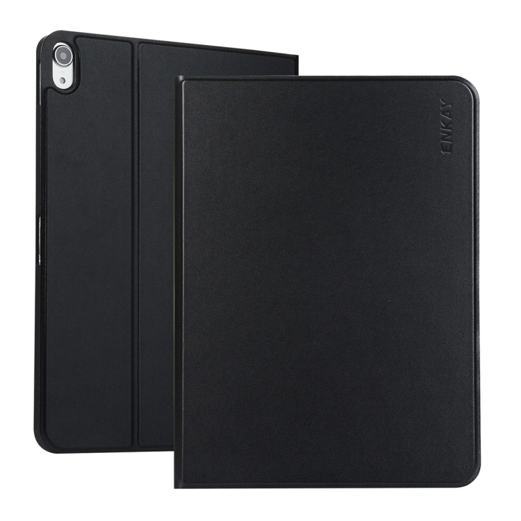 Apple iPad 10.9 10th Gen (2022) tablet case black TECH-PROTECT SMARTCASE  MAGNETIC