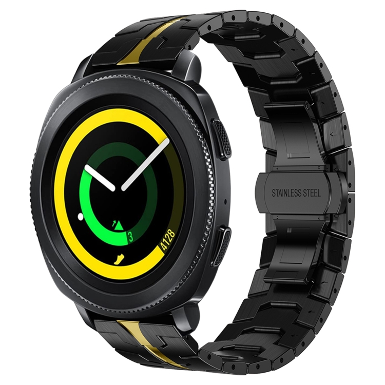 Samsung gear sport sales metal band