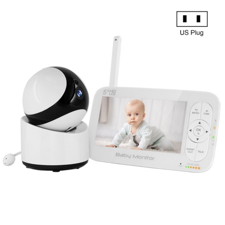 Video Baby Camera, Babyphone Camera, Baby Monitor, Lullabies