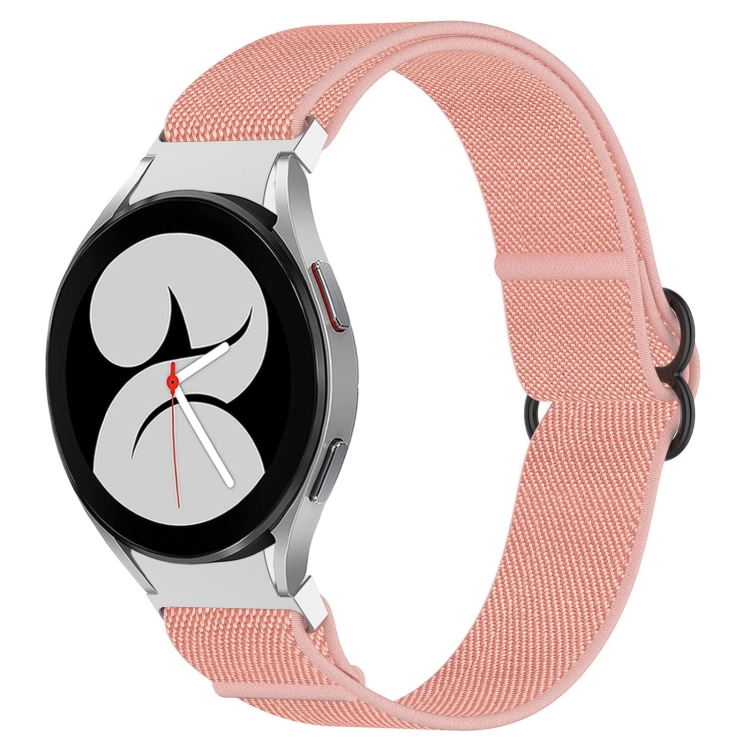 Correa elástica de nailon Samsung Galaxy Watch 6 Classic 47mm