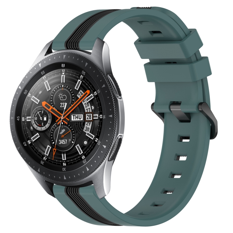 Silicone band for deals galaxy watch 46mm