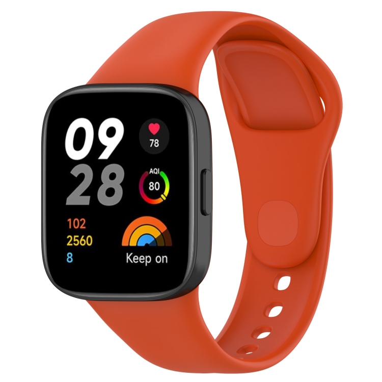 Orange montre apple discount watch