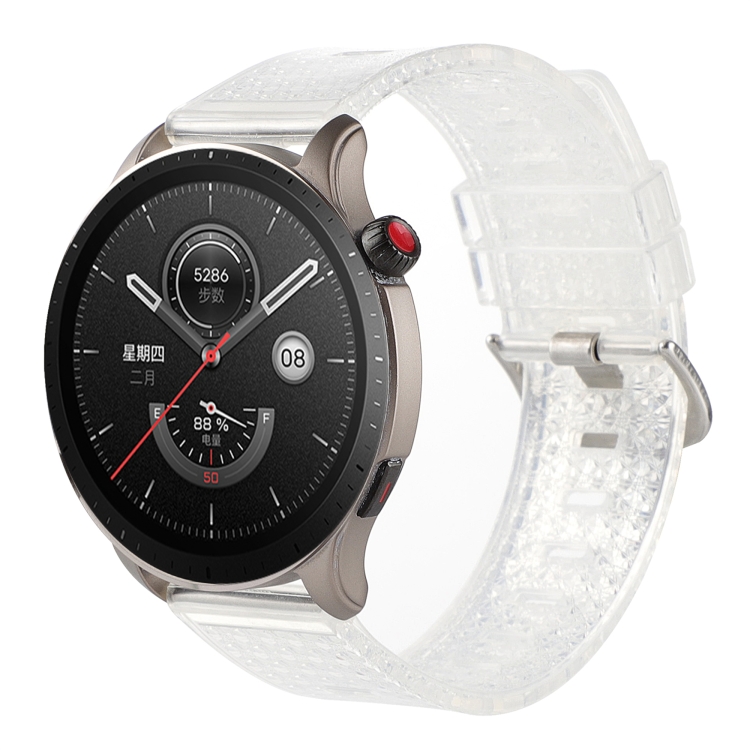 Correa de silicona para Huawei Watch GT2e color solido