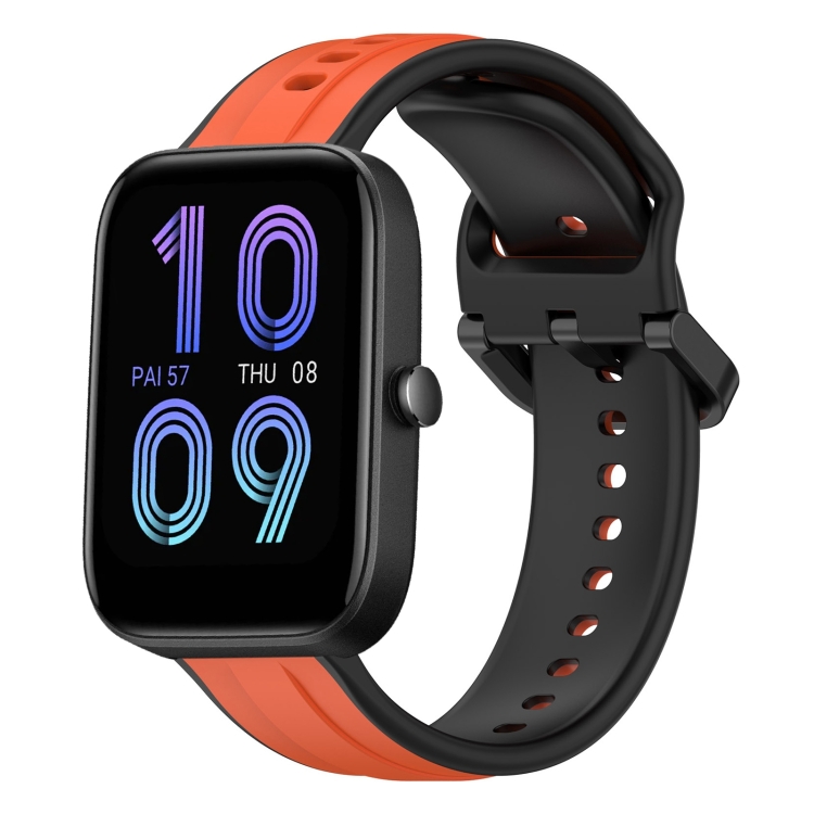 Correa de silicona suave de 20mm para reloj Huami Amazfit Bip 3, 3PRO, pop  / Bip Lite