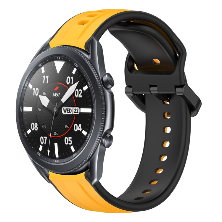 Samsung 2024 Galaxy Watch 3 45mm Black in Color