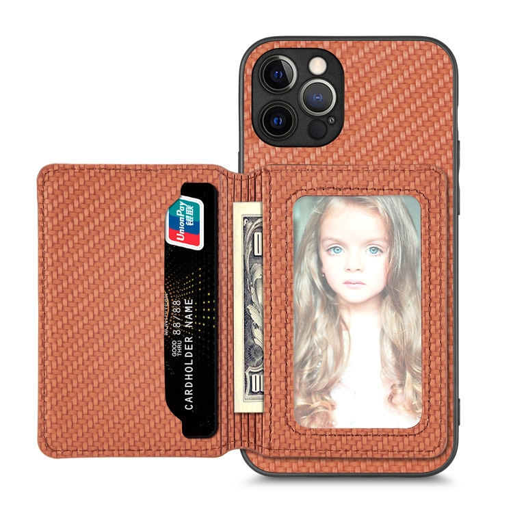 iPhone 13 Pro Max Wallet Leather Case - Vaja