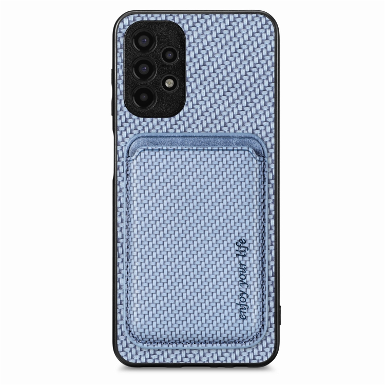 3 En 1 Funda De Teléfono Para Samsung A34 A54 A14 5G A13 A Prueba De Caídas  De Cuatro Esquinas + Película De Vidrio Templado Trasera De Fibra De