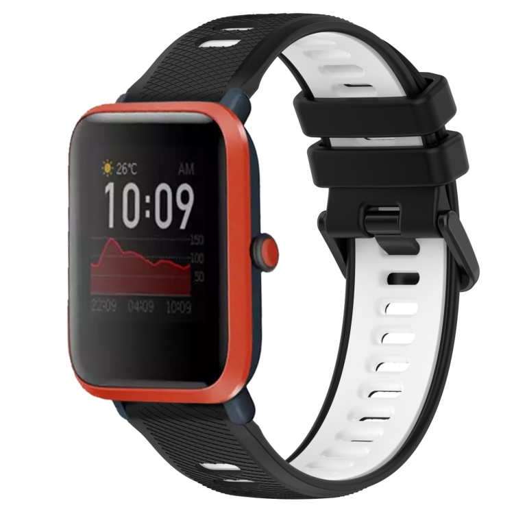 Cinturino per Amazfit GTS 4/GTS2/2e/2 Mini/GTS 3,20mm Braccialetto di  Ricambio in Silicone Sportivo Cinturino per Amazfit Bip U/Amazfit Bip U Pro/ Amazfit Bip/Bip Lite/Bip S/Bip S Lite/Amazfit GTR 42mm : :  Elettronica