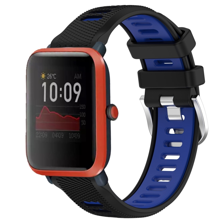 Amazfit bip sales 22mm