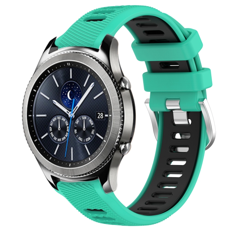 Huawei watch 2 sport vs samsung hot sale gear s3