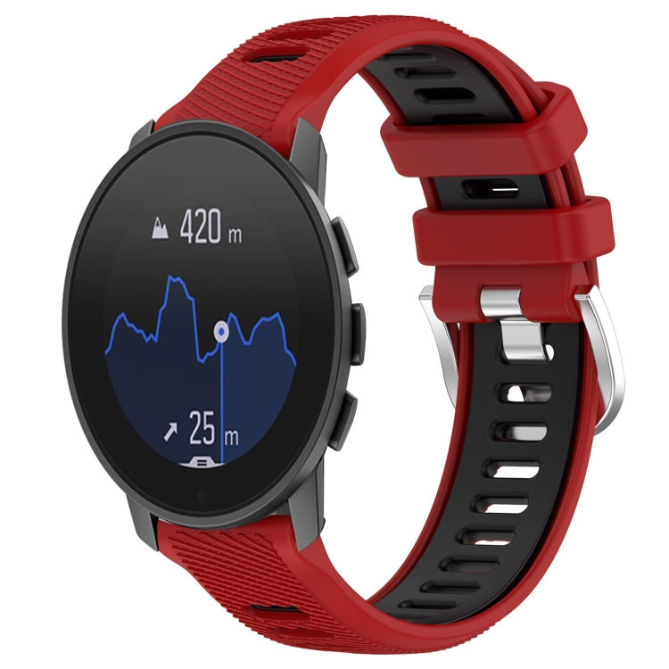 Suunto 9 online red