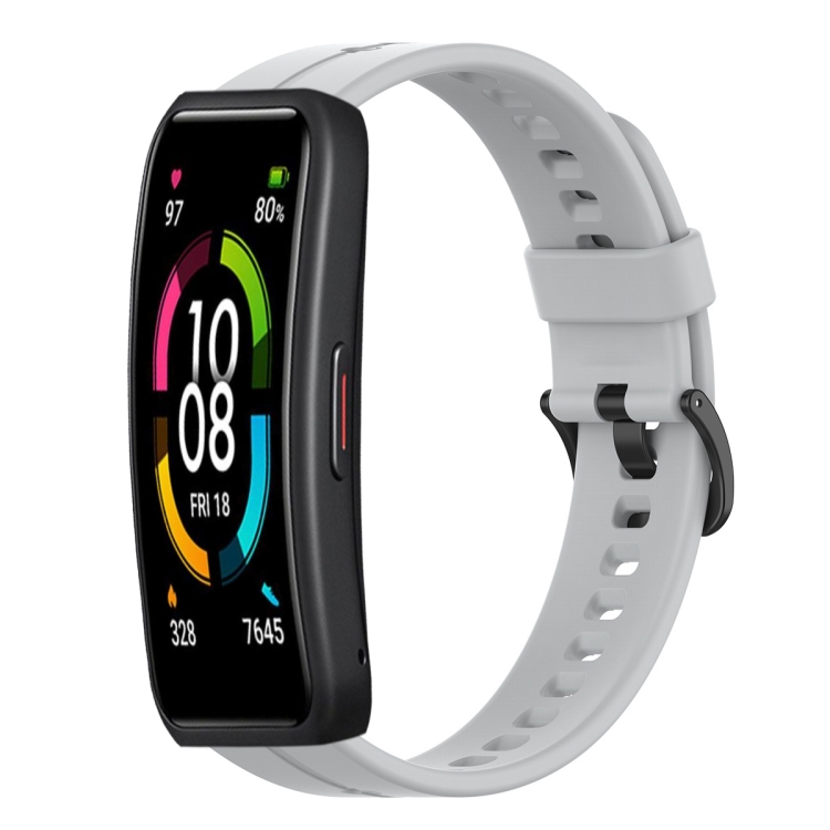 Huawei Band 6 Reloj Correa Smart Watch reemplazo correa de silicona para Huawei  Band 6 reloj inteligente