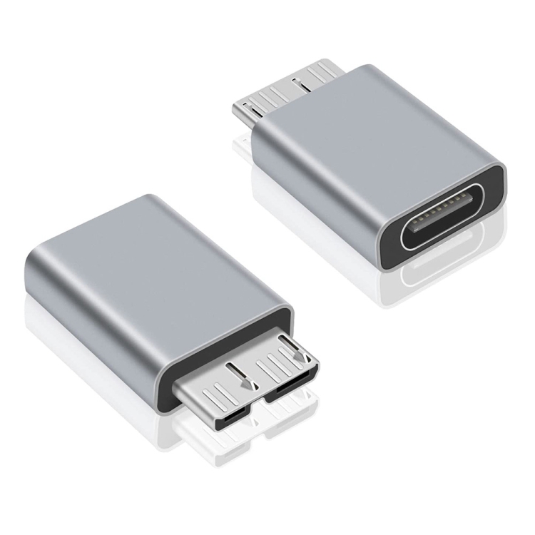 Personnalisé USB 3.1 Type C Mâle à USB2.0 Mini B Adaptateur