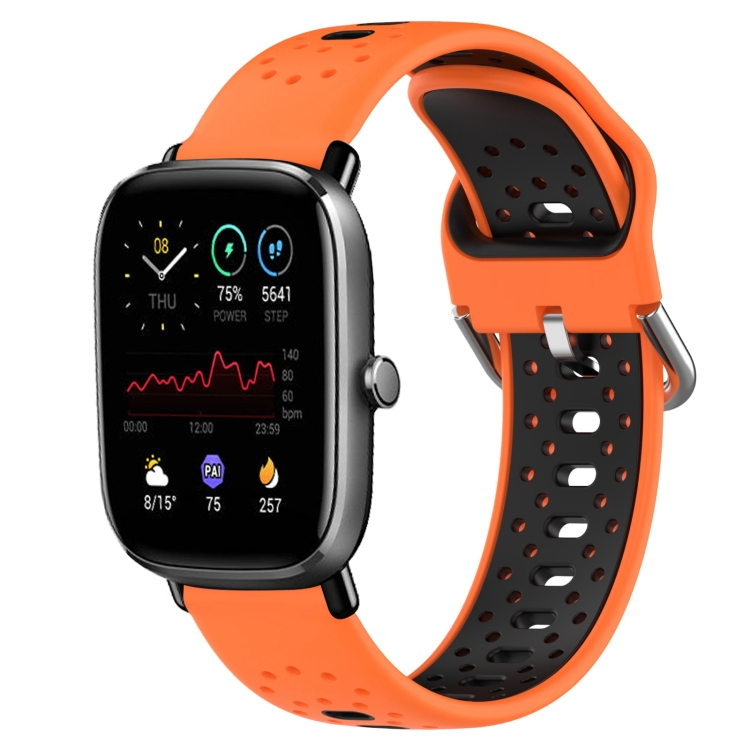 Amazfit GTS Smartwatch - Orange 