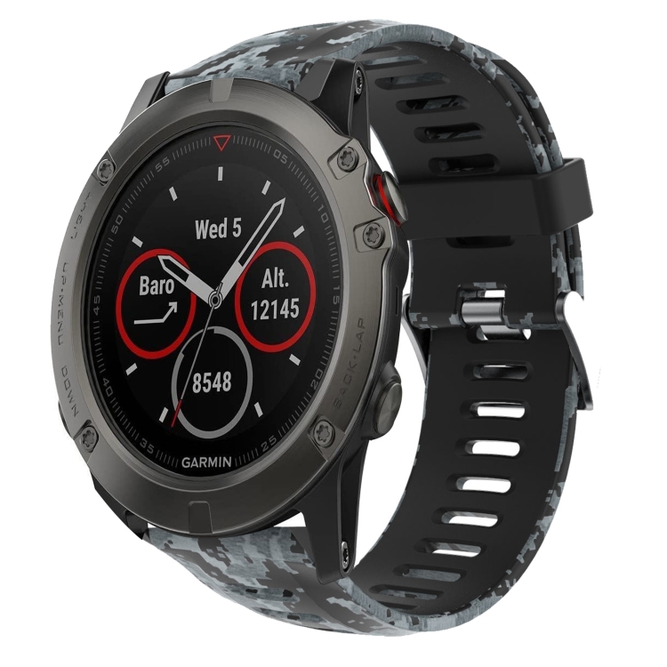 Garmin fenix 5 original 2025 strap