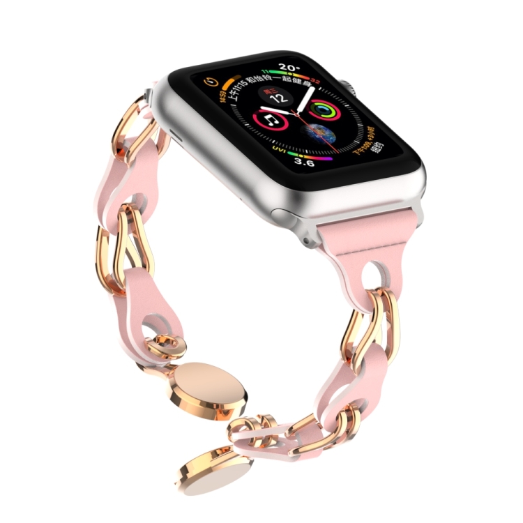 Apple watch 3 deals 38mm pink