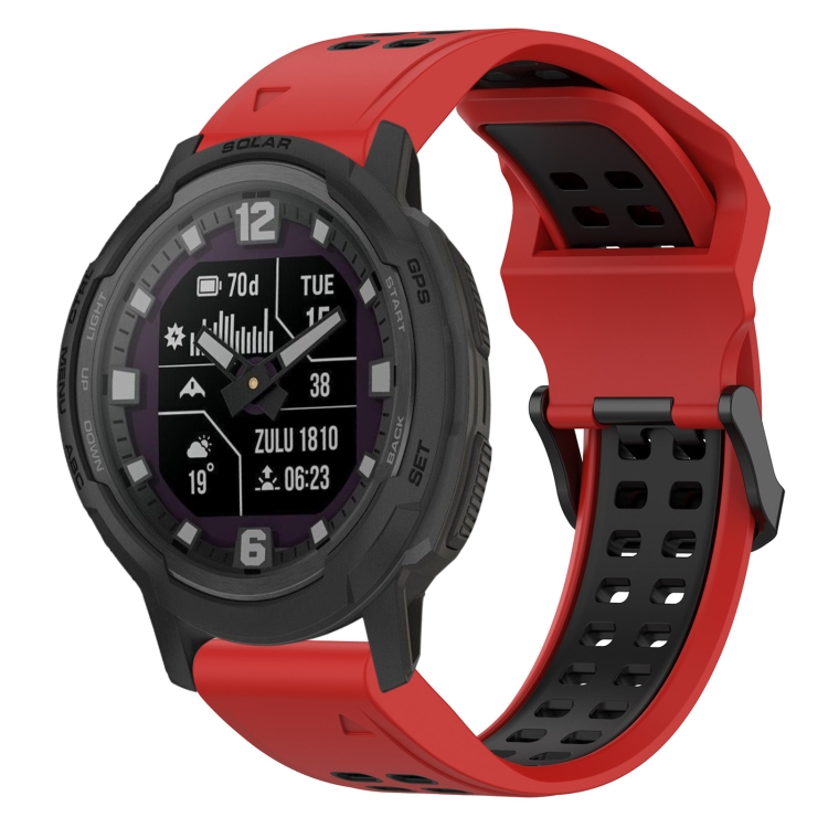 Garmin Instinct Crossover Review: Ultimate companion for adventure seekers  | Wearables Reviews